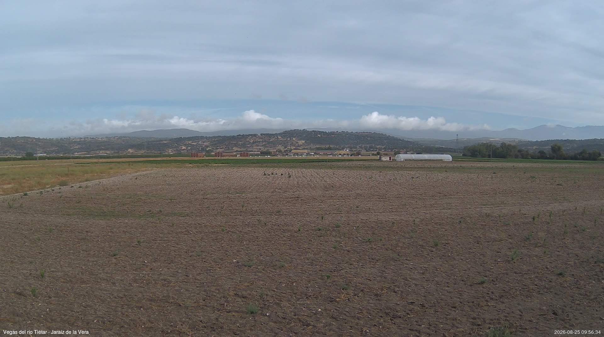 Traffic Cam Jaraiz de la Vera › North: Jaraíz de la Vera