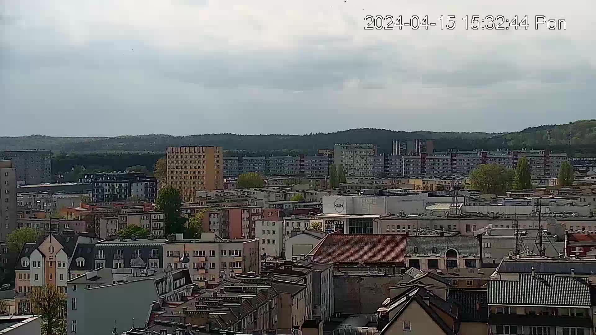 Traffic Cam Swinoujscie: L M S - W Słowianin