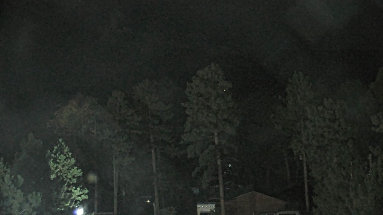Traffic Cam Woodland Park