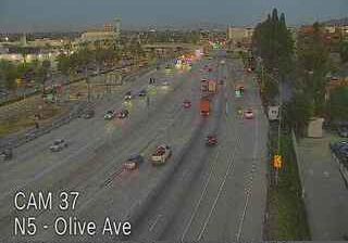 Webcam en vivo Burbank - ahora mismo