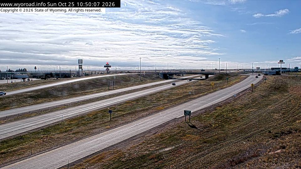 Cheyenne webcam