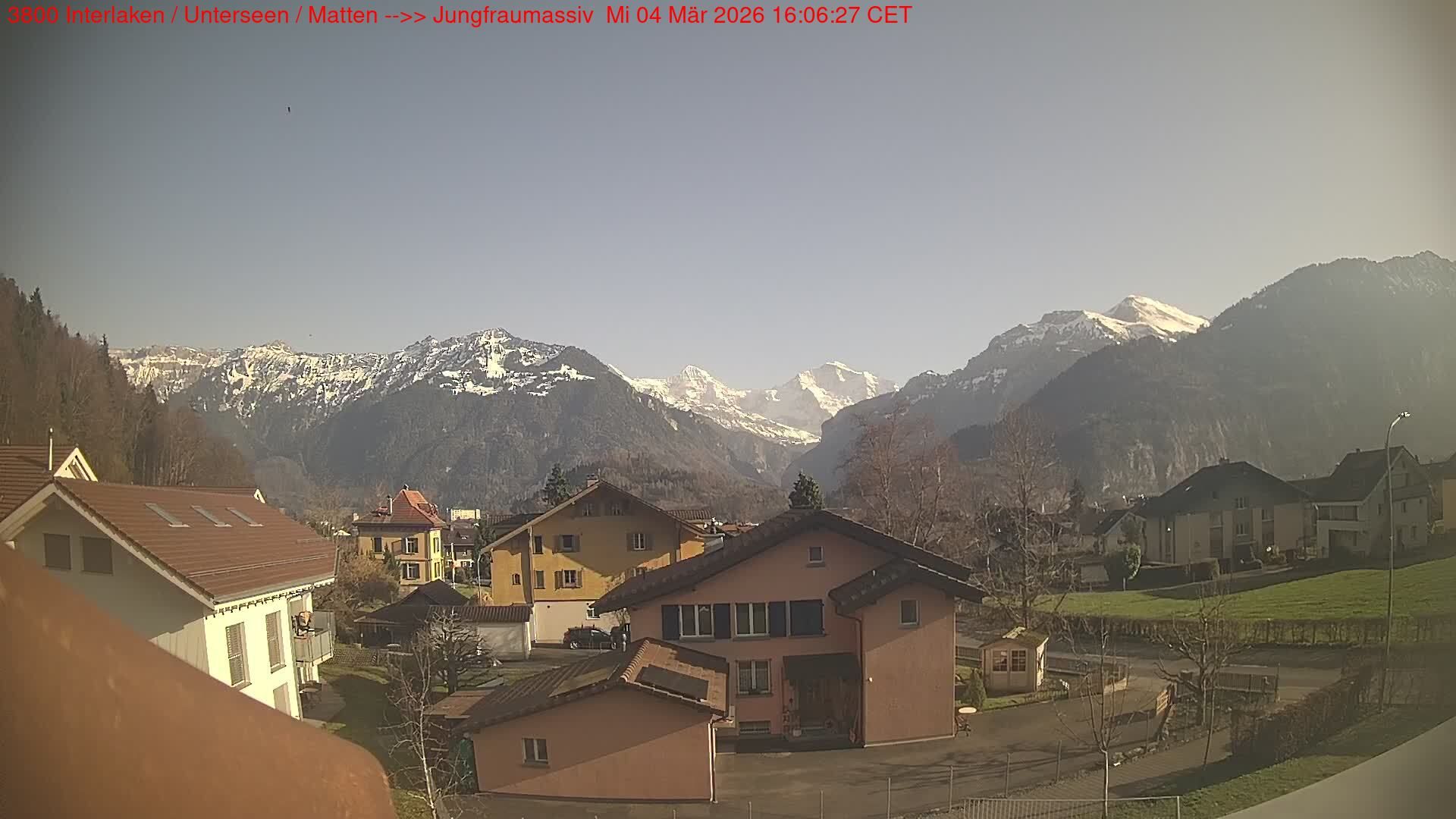 Unterseen › Südosten