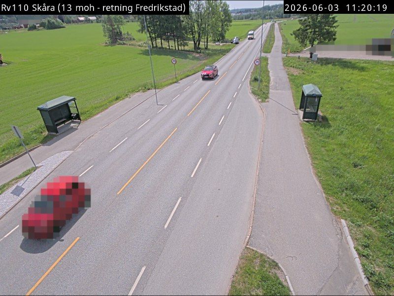 Slevik webkamera