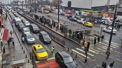 Istanbul Huidige Webcam Image