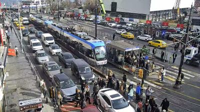 Istanbul Daglicht Webcam Image