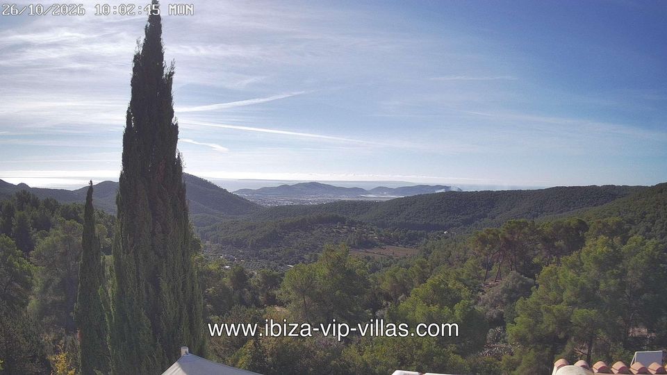 Ibiza during daytime