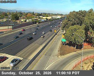 San Mateo webcam