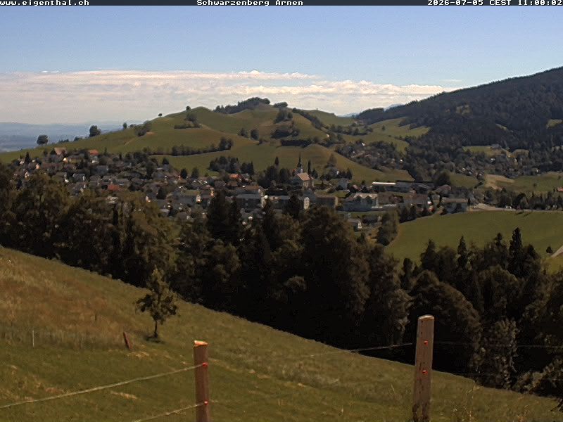 Schwarzenberg: Furtig: Schwarzenberg Arnen