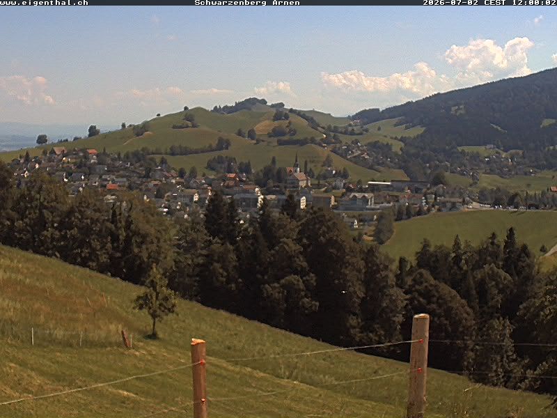 Schwarzenberg: Furtig: Schwarzenberg Arnen