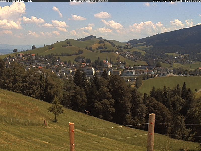 Schwarzenberg: Furtig: Schwarzenberg Arnen