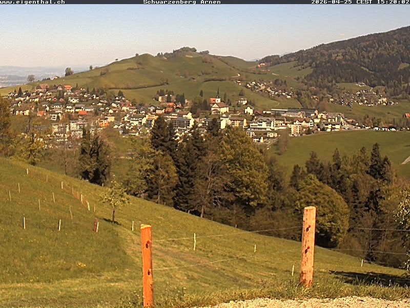 Schwarzenberg: Furtig: Schwarzenberg Arnen