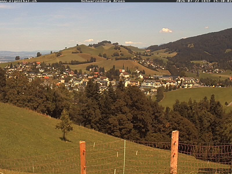Schwarzenberg: Furtig: Schwarzenberg Arnen
