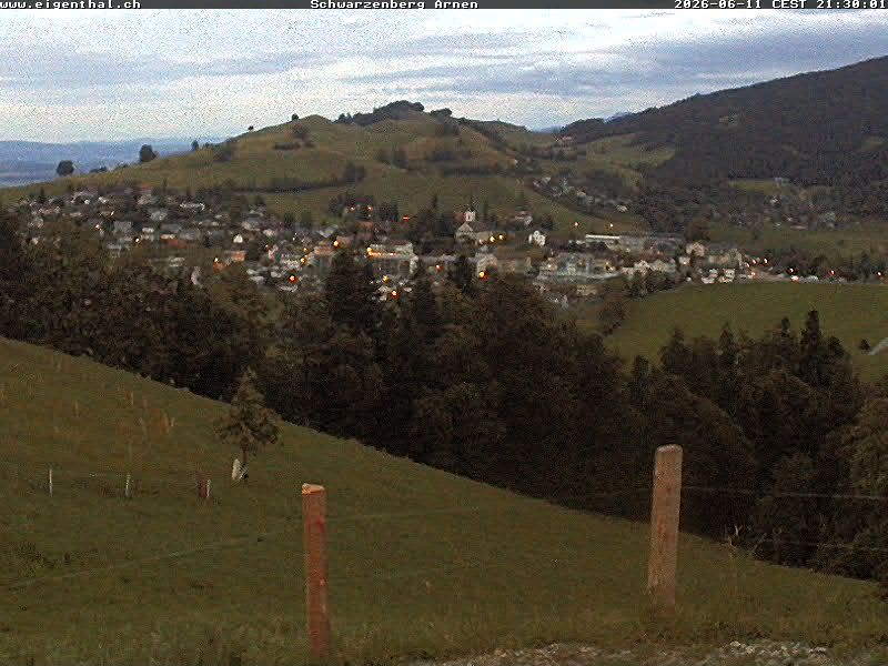 Schwarzenberg: Furtig: Schwarzenberg Arnen