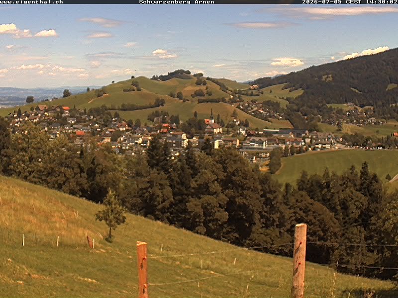 Schwarzenberg: Furtig: Schwarzenberg Arnen
