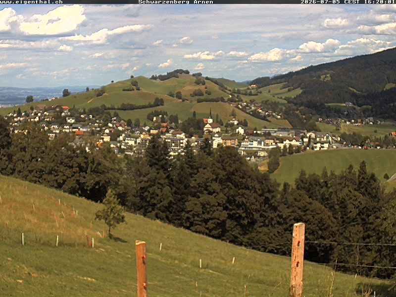 Schwarzenberg: Furtig: Schwarzenberg Arnen
