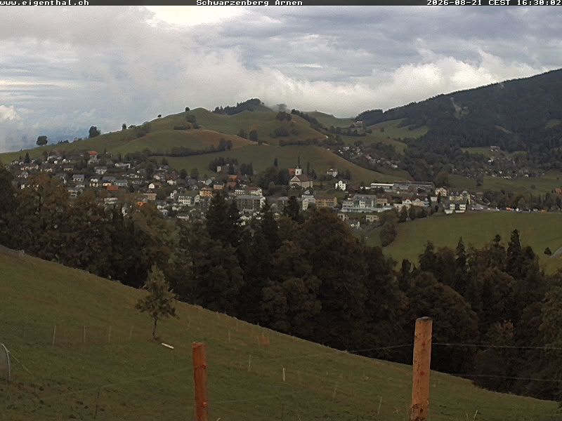 Schwarzenberg: Furtig: Schwarzenberg Arnen