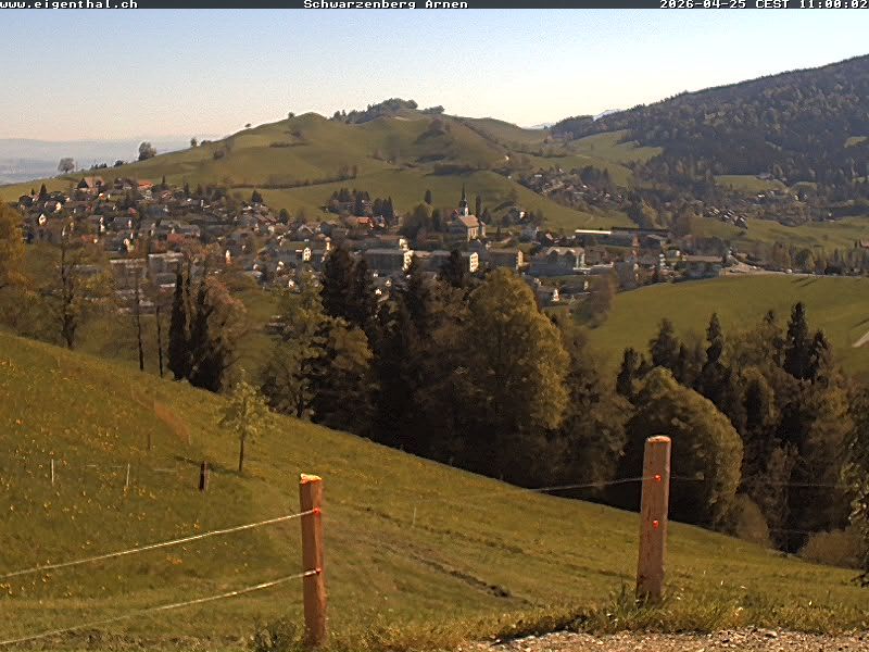 Schwarzenberg: Furtig: Schwarzenberg Arnen