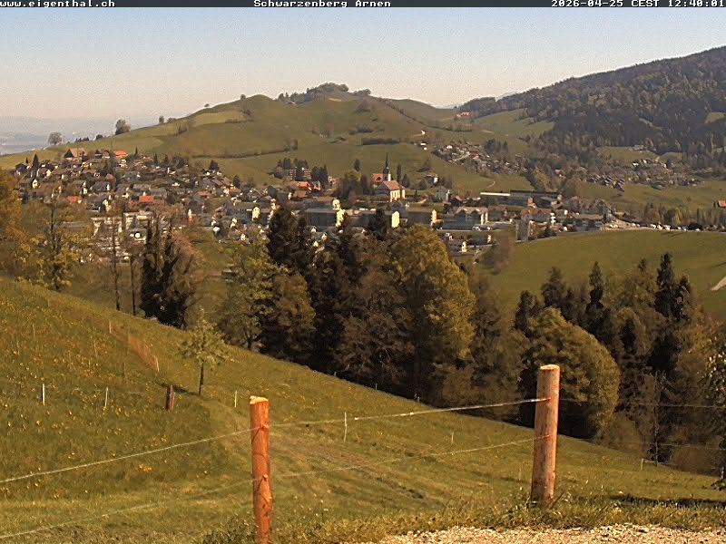 Schwarzenberg: Furtig: Schwarzenberg Arnen