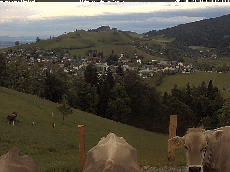Schwarzenberg: Furtig: Schwarzenberg Arnen