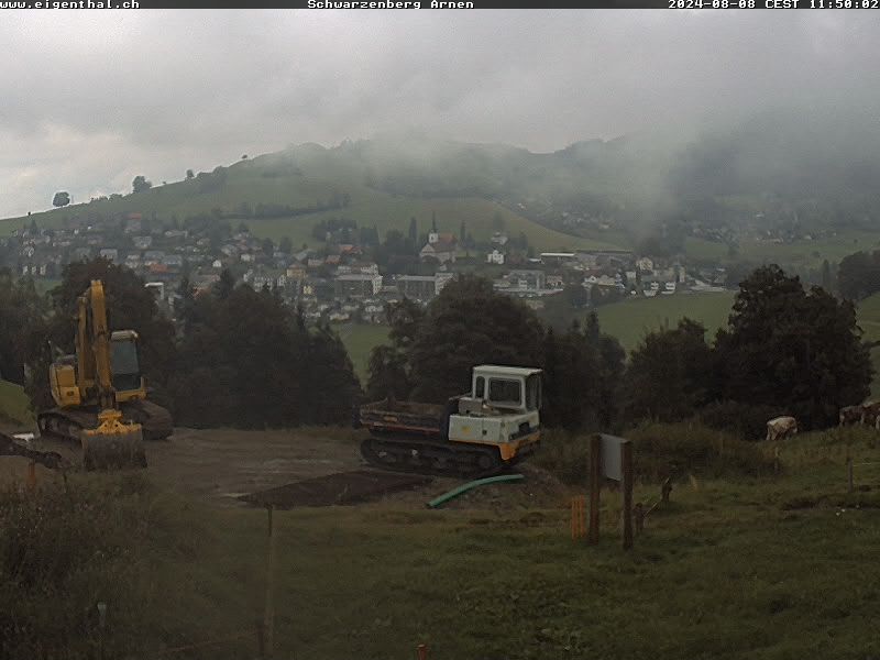 Furtig: Schwarzenberg Arnen