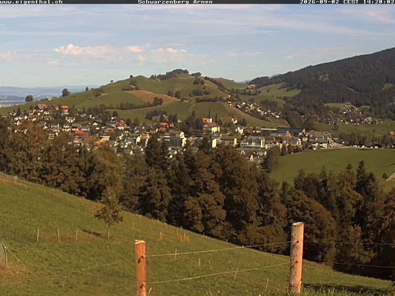 Schwarzenberg: Furtig: Schwarzenberg Arnen