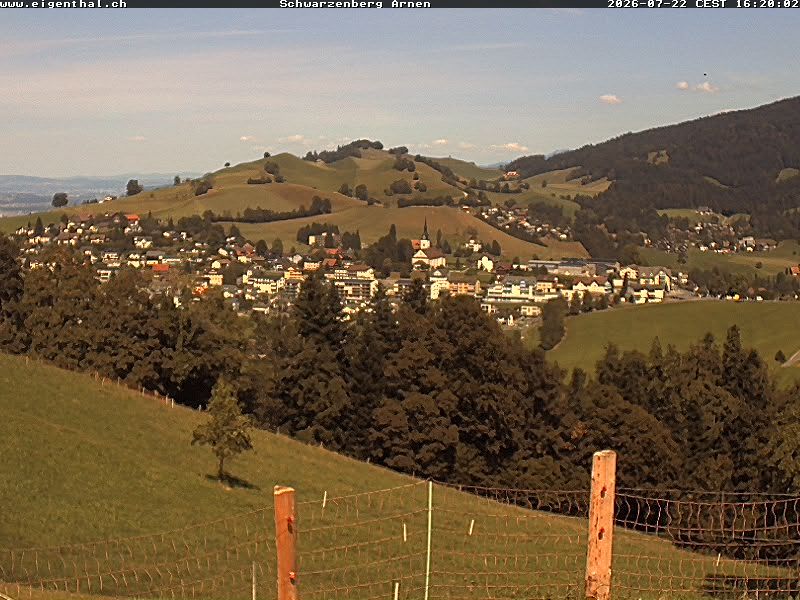 Schwarzenberg: Furtig: Schwarzenberg Arnen