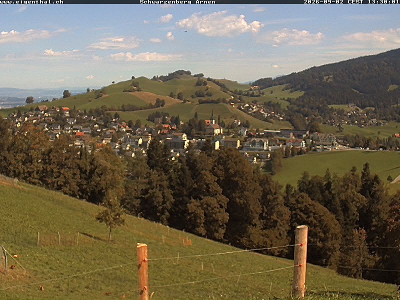 Schwarzenberg: Furtig: Schwarzenberg Arnen