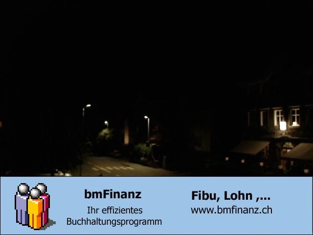 Wald: b&m Informatik GmbH - AR: Sicht auf die Kirche von - AR