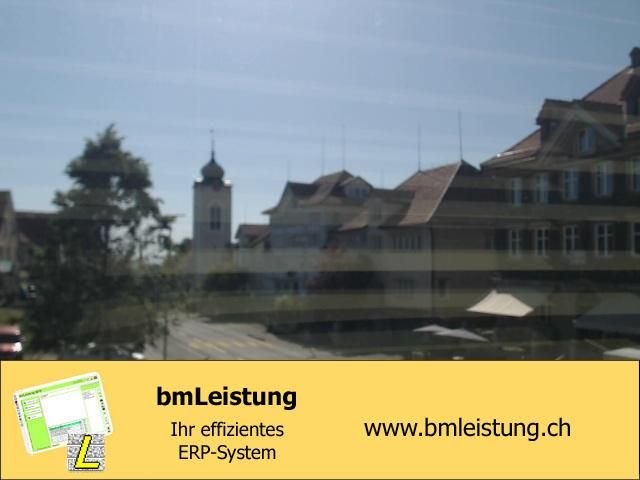 Wald: b&m Informatik GmbH - AR: Sicht auf die Kirche von - AR