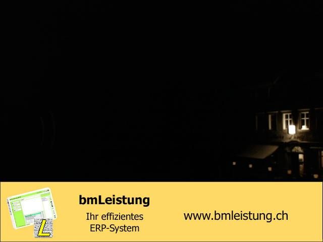 Wald: b&m Informatik GmbH - AR: Sicht auf die Kirche von - AR