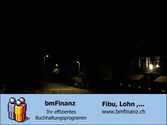 Wald: b&m Informatik GmbH - AR: Sicht auf die Kirche von - AR
