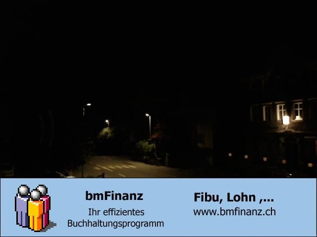 Wald: b&m Informatik GmbH - AR: Sicht auf die Kirche von - AR