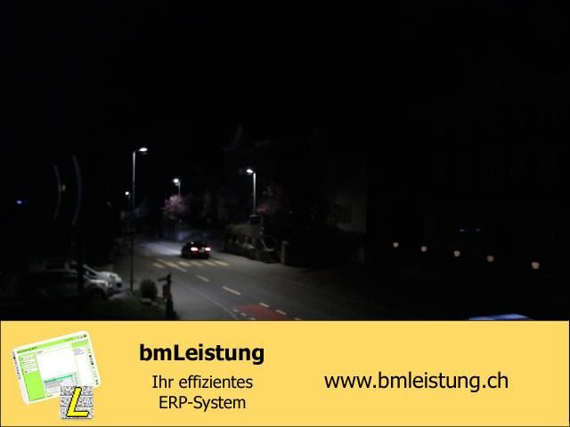 Wald: b&m Informatik GmbH - AR: Sicht auf die Kirche von - AR