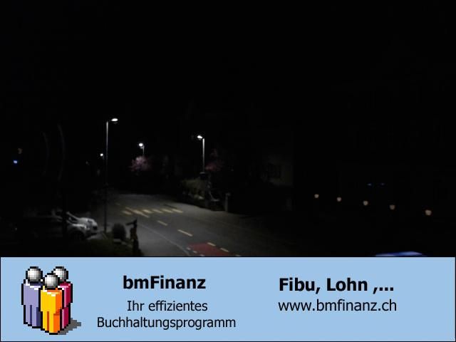 Wald: b&m Informatik GmbH - AR: Sicht auf die Kirche von - AR