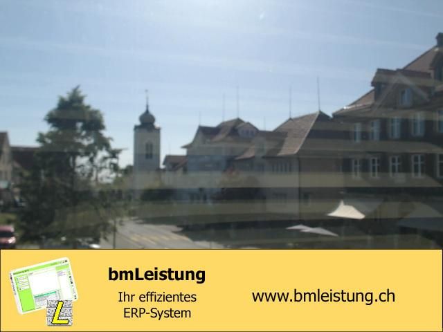 Wald: b&m Informatik GmbH - AR: Sicht auf die Kirche von - AR