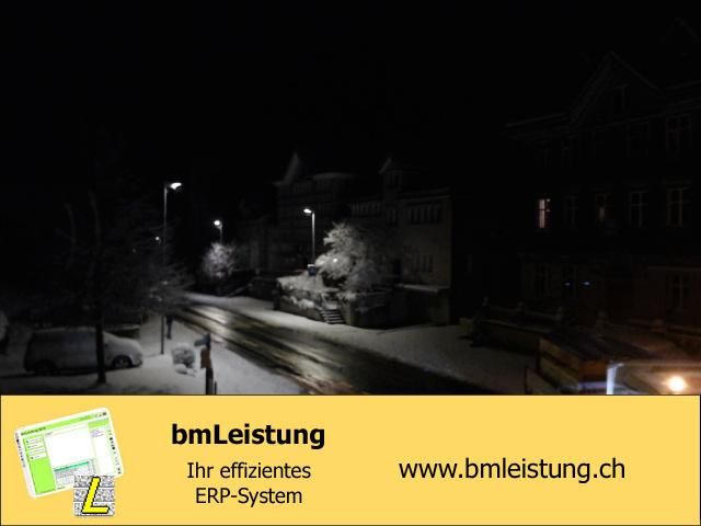 Wald: b&m Informatik GmbH - AR: Sicht auf die Kirche von - AR