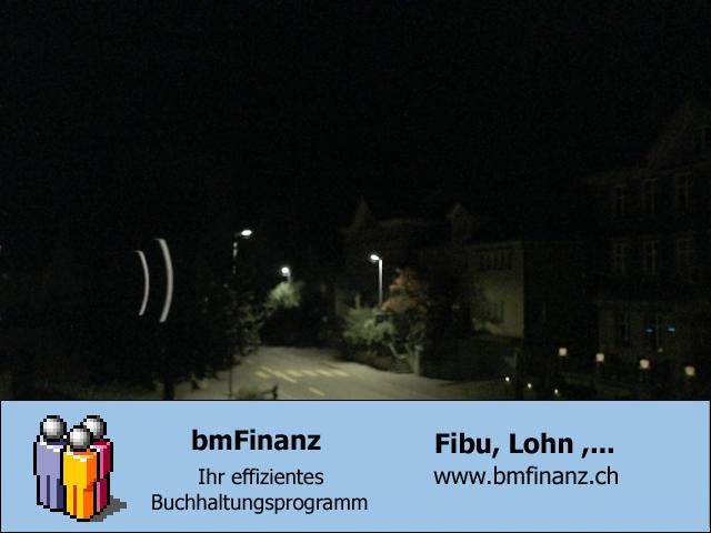 Wald: b&m Informatik GmbH - AR: Sicht auf die Kirche von - AR