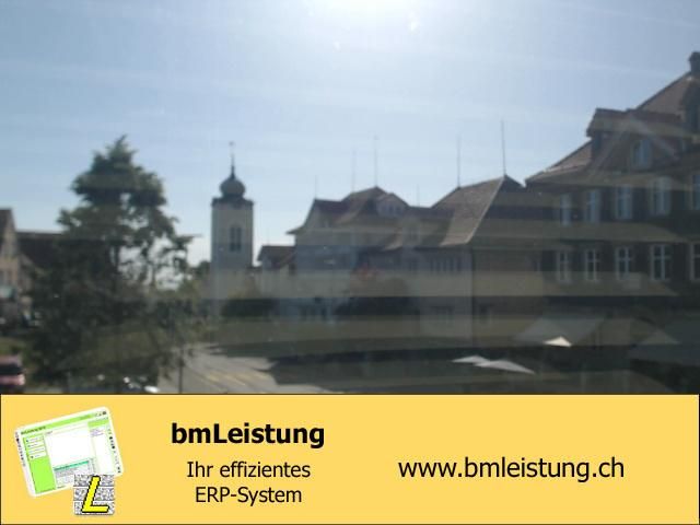 Wald: b&m Informatik GmbH - AR: Sicht auf die Kirche von - AR