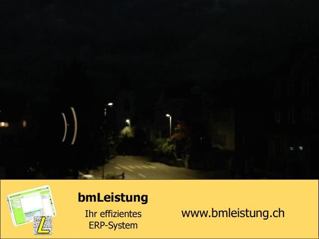 Wald: b&m Informatik GmbH - AR: Sicht auf die Kirche von - AR