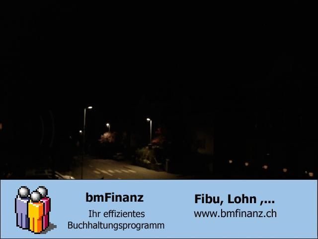 Wald: b&m Informatik GmbH - AR: Sicht auf die Kirche von - AR