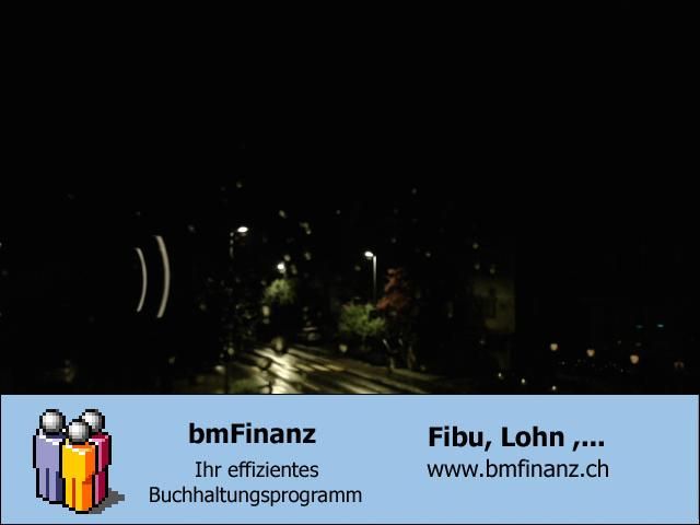 Wald: b&m Informatik GmbH - AR: Sicht auf die Kirche von - AR
