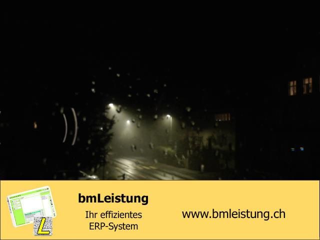 Wald: b&m Informatik GmbH - AR: Sicht auf die Kirche von - AR