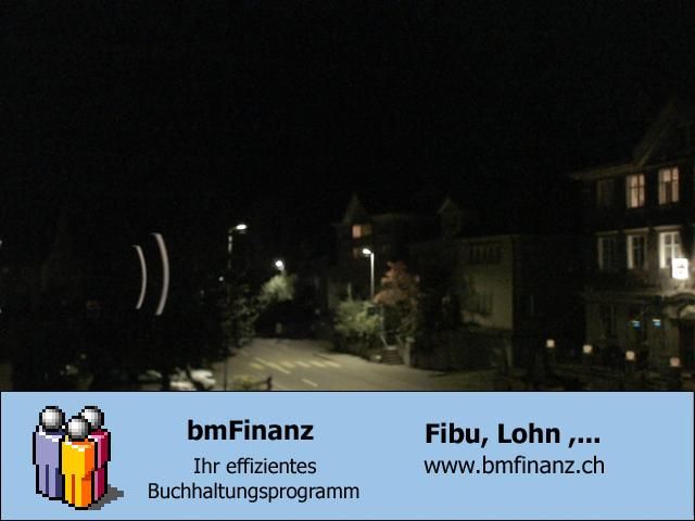 Wald: b&m Informatik GmbH - AR: Sicht auf die Kirche von - AR