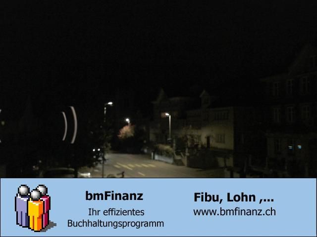 Wald: b&m Informatik GmbH - AR: Sicht auf die Kirche von - AR