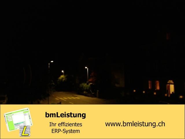 Wald: b&m Informatik GmbH - AR: Sicht auf die Kirche von - AR