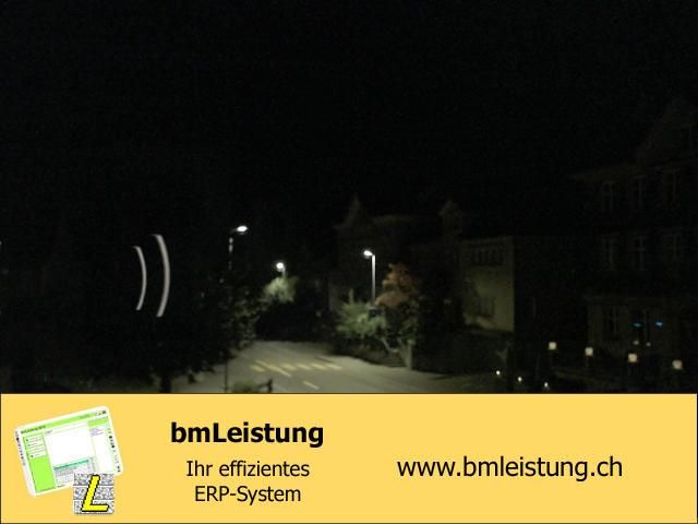 Wald: b&m Informatik GmbH - AR: Sicht auf die Kirche von - AR