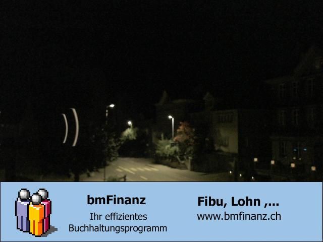 Wald: b&m Informatik GmbH - AR: Sicht auf die Kirche von - AR
