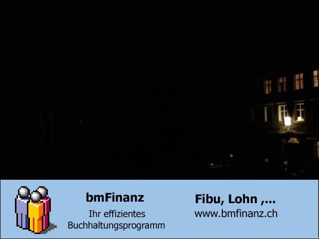 Wald: b&m Informatik GmbH - AR: Sicht auf die Kirche von - AR