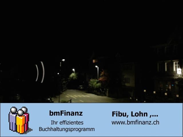 Wald: b&m Informatik GmbH - AR: Sicht auf die Kirche von - AR