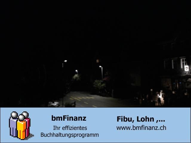 Wald: b&m Informatik GmbH - AR: Sicht auf die Kirche von - AR
